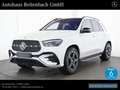 Mercedes-Benz GLE 450 GLE450D4M AMG BURMES+DISTR 360°+HEADUP+MULTIBEAM Weiß - thumbnail 1