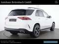 Mercedes-Benz GLE 450 GLE450D4M AMG BURMES+DISTR 360°+HEADUP+MULTIBEAM Weiß - thumbnail 2