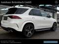 Mercedes-Benz GLE 450 GLE450d 4M AMG+BURMES+DIST HUD+NIGHT+21+AIRMATIC Weiß - thumbnail 4
