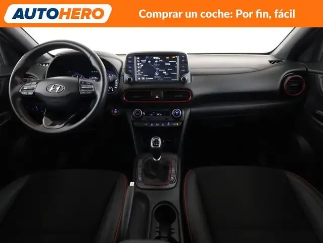 Hyundai Kona view 13