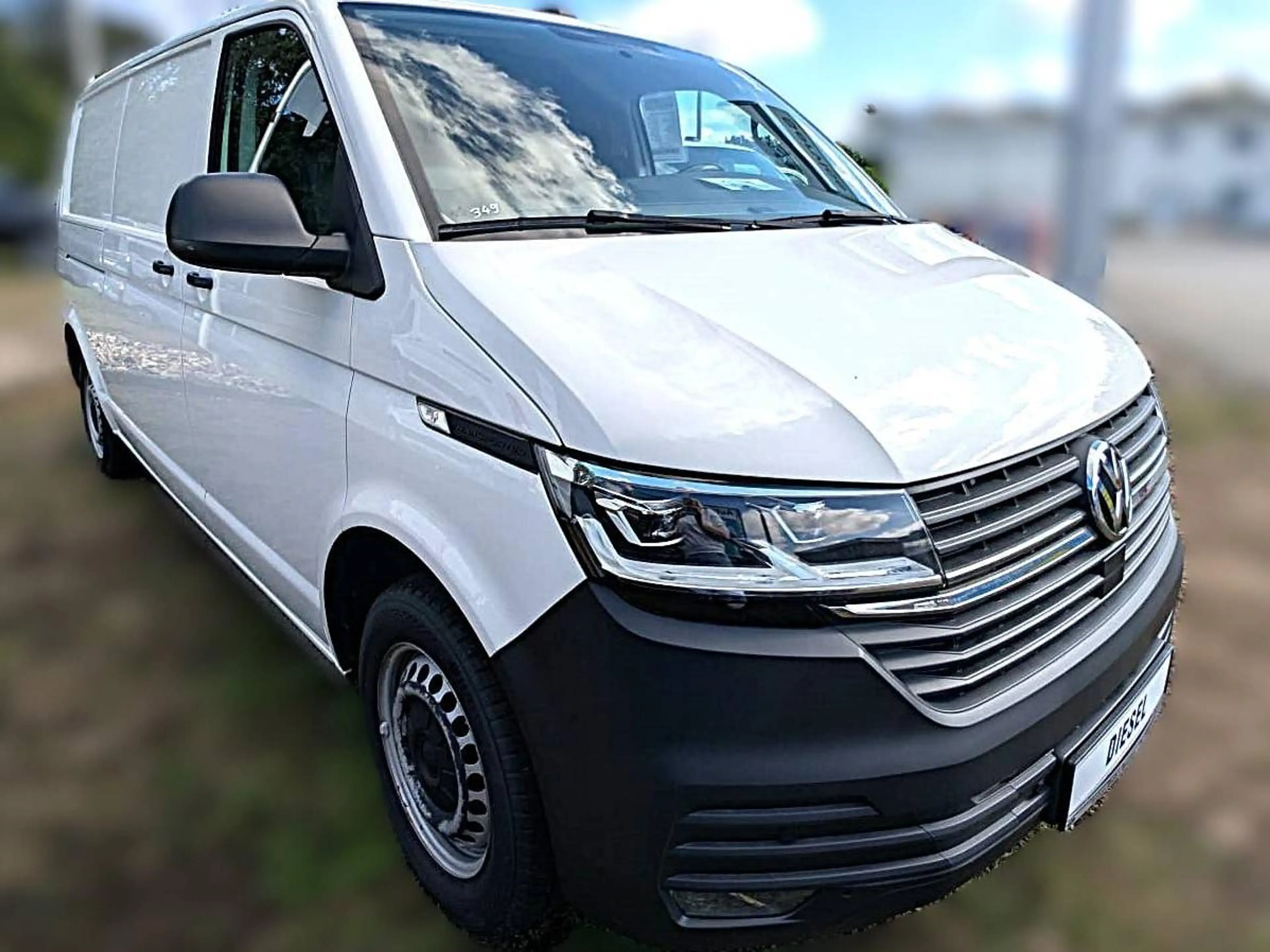 Volkswagen T6.1 Transporter FWD / 150 PS / langer Radstand 3.400 — photo 9