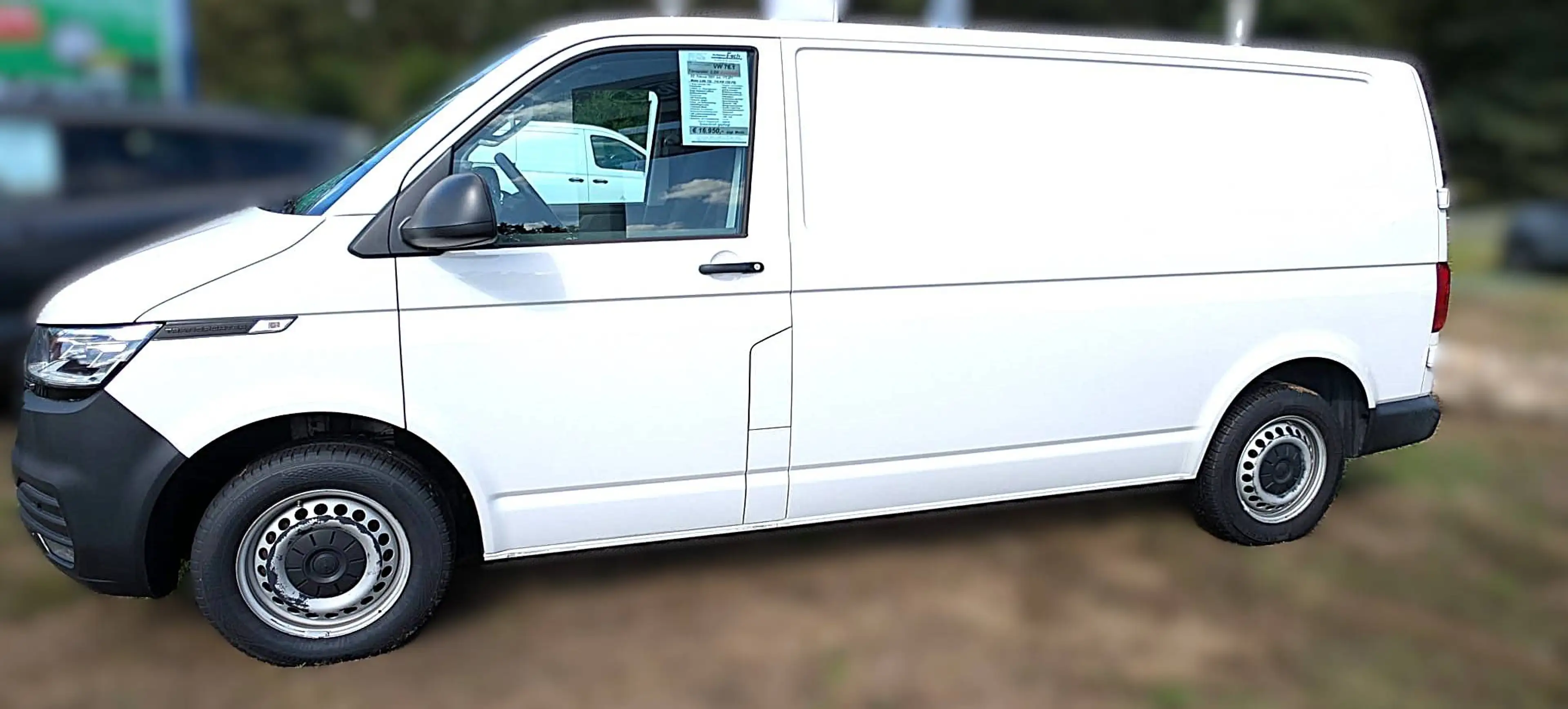 Volkswagen T6.1 Transporter FWD / 150 PS / langer Radstand 3.400 — photo 7