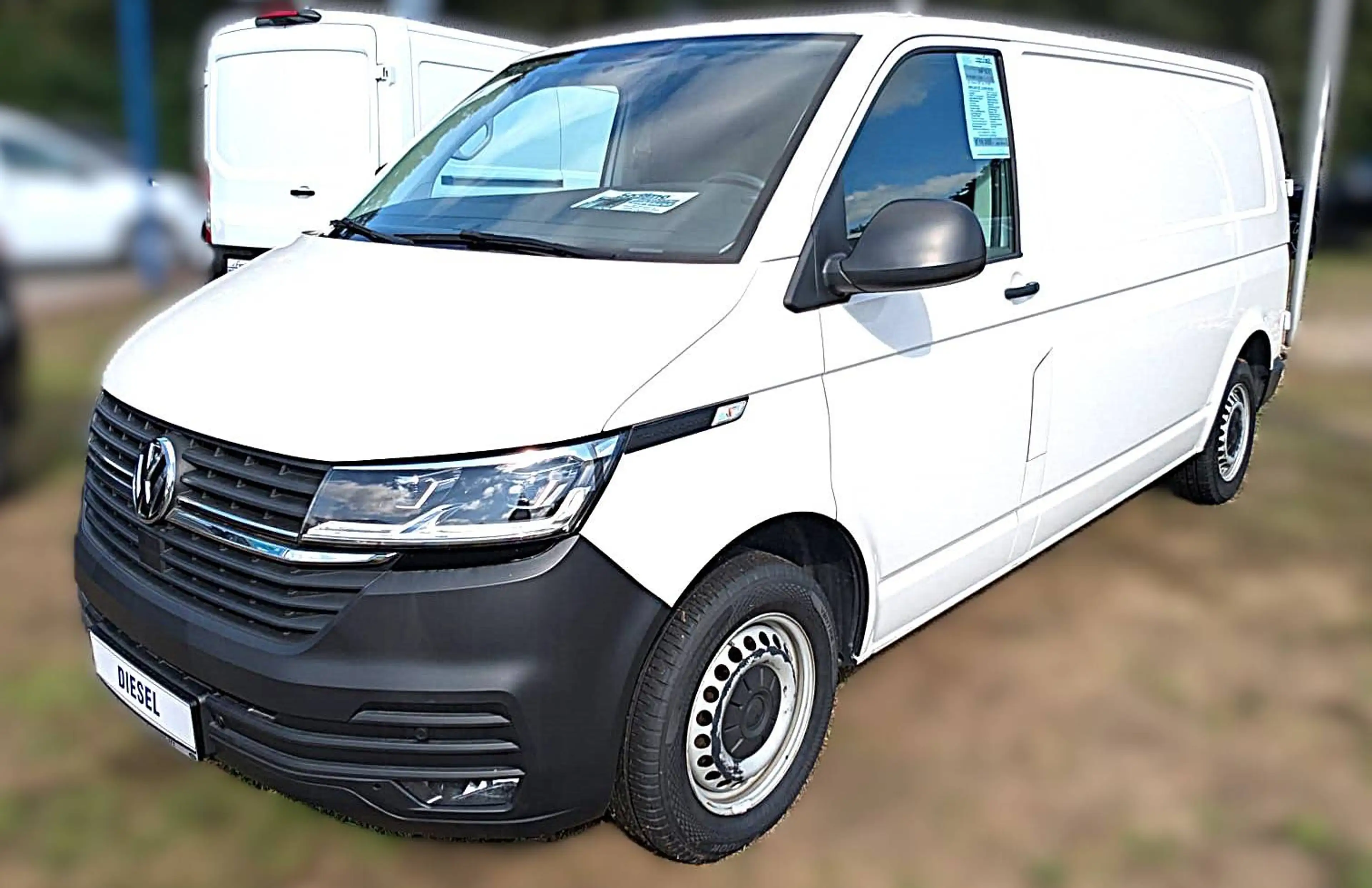 Volkswagen T6.1 Transporter FWD / 150 PS / langer Radstand 3.400 — photo 10