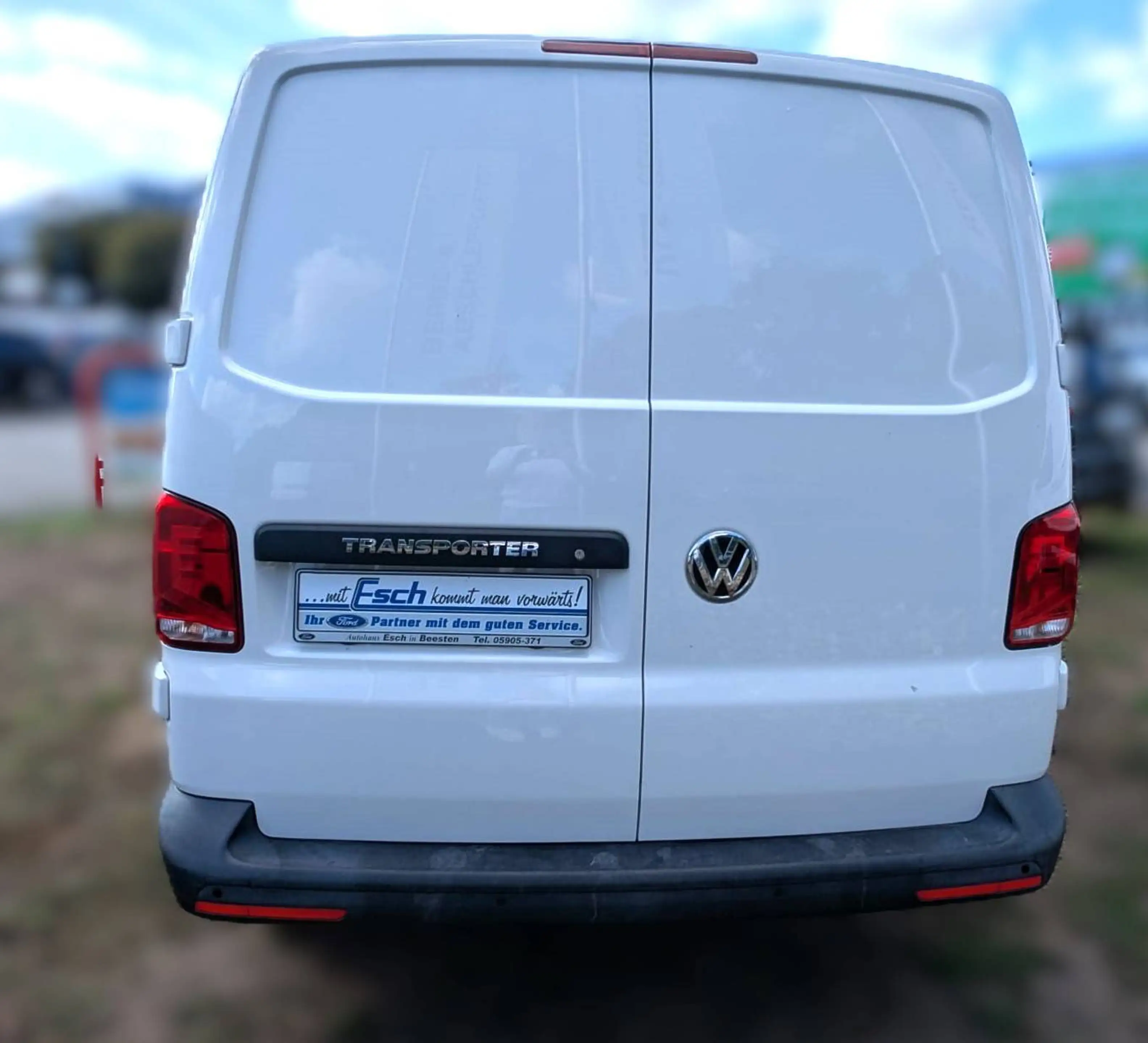 Volkswagen T6.1 Transporter FWD / 150 PS / langer Radstand 3.400 — photo 6