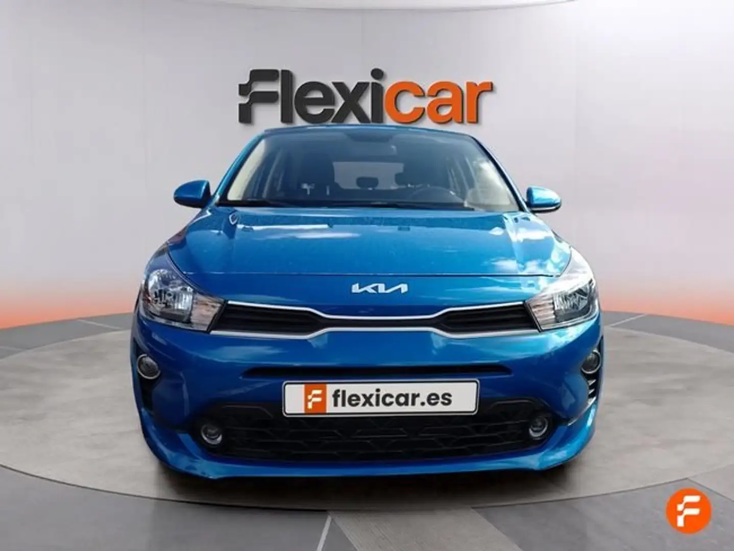 Kia Rio 1.2 DPi Concept 84 Azul - 2