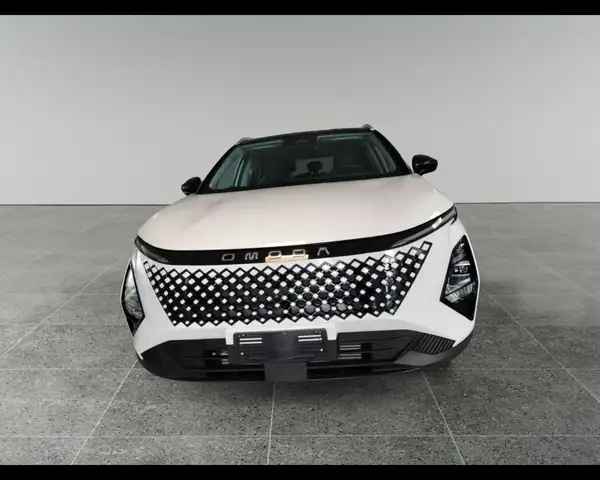 Omoda 5 view 2
