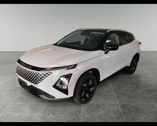 2026 Omoda 5 in White for sale