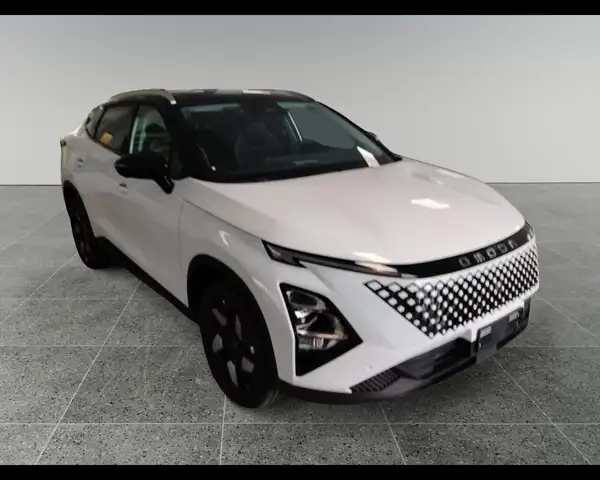 Omoda 5 view 3