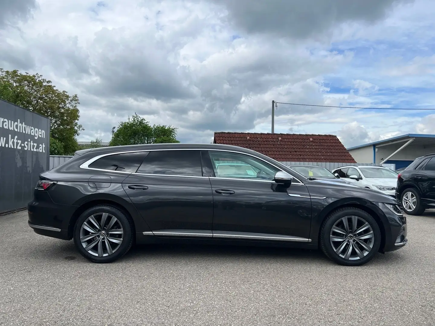 Volkswagen Arteon SB Elegance 2,0 TDI DSG | AHK*NAVI PRO Grau - 2