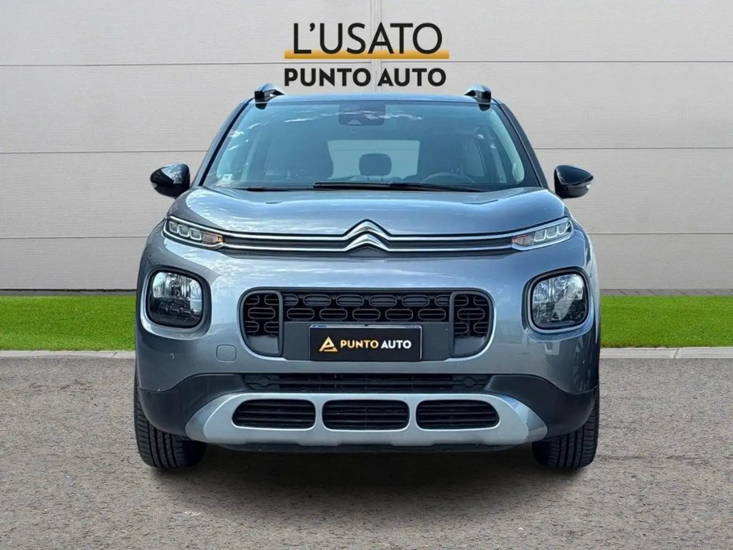 Citroen C3 Aircross PureTech 82 Feel Gris - 2
