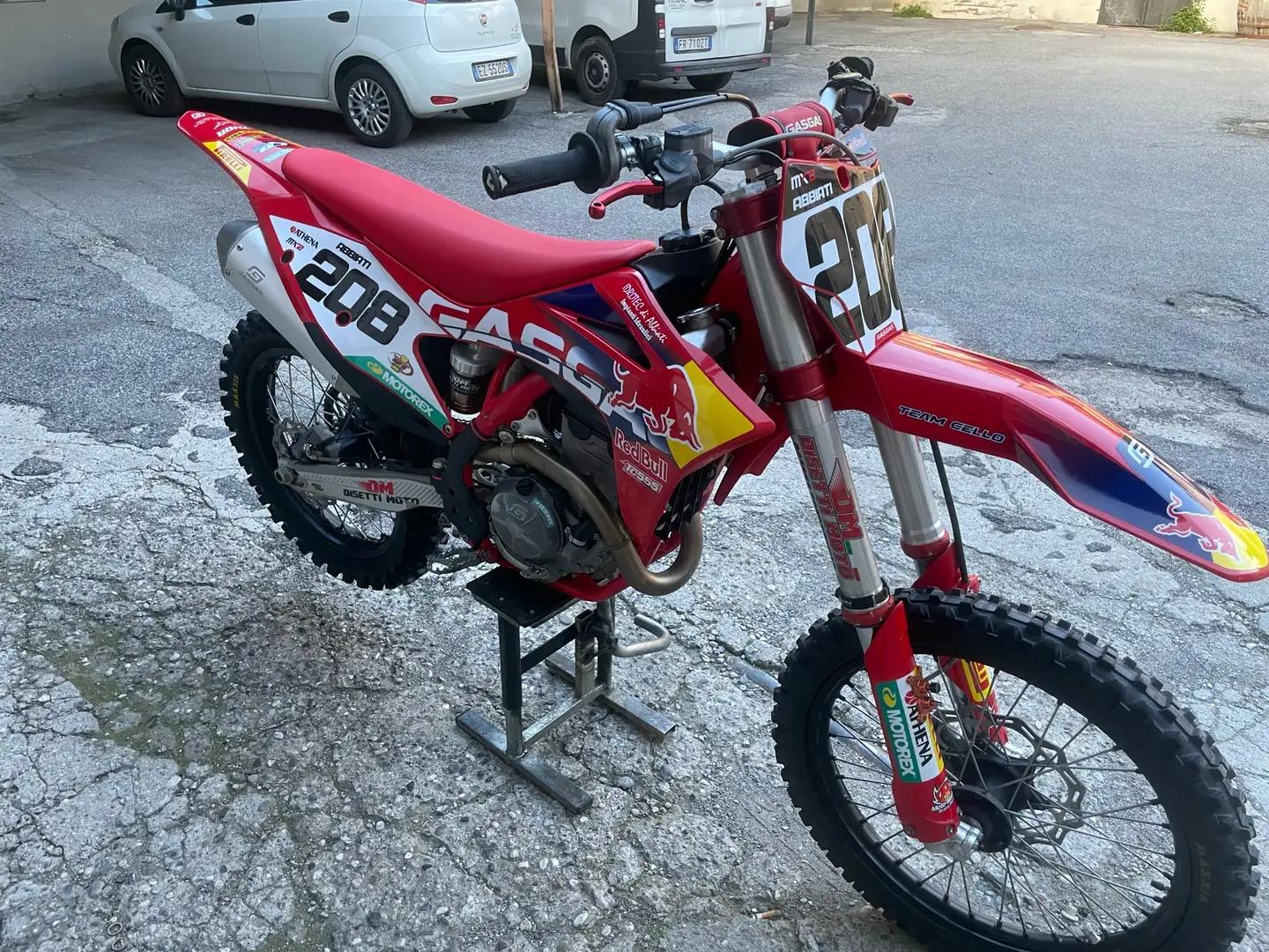 Gas Gas MC 250 - 2
