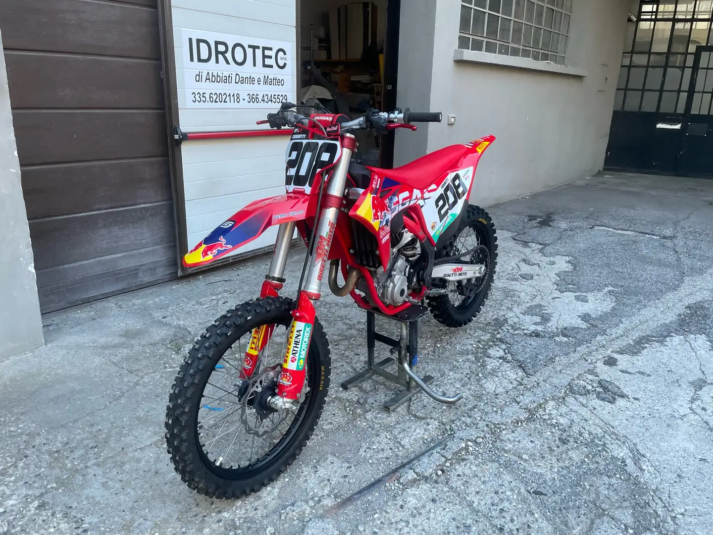 Gas Gas MC 250 - 1
