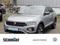 Volkswagen T-Roc 1.5TSi Goal R-Kamera ACC SideAssist NaviMedia 1... Silber - thumbnail 1
