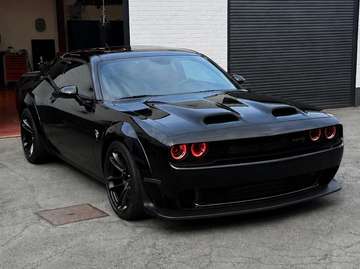 Hellcat Redeye Widebody