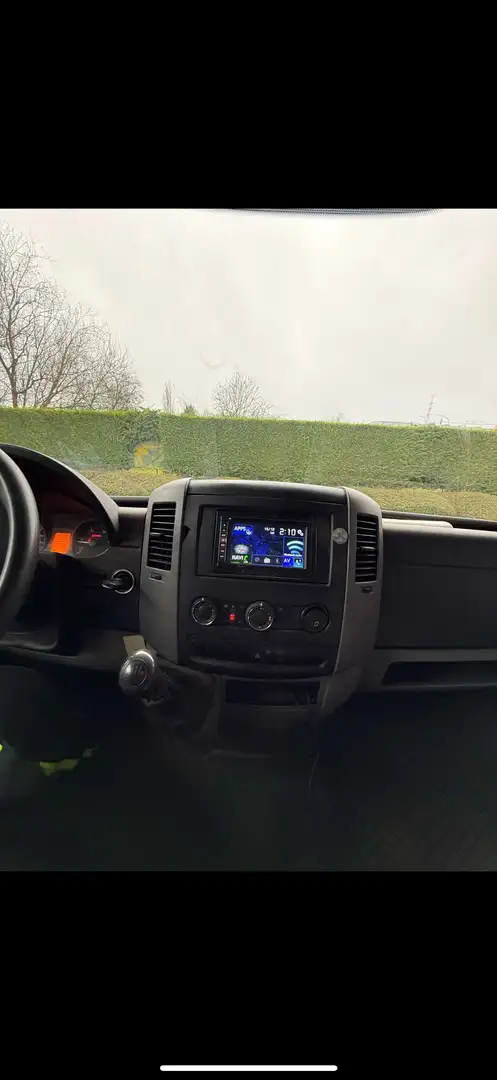 Mercedes-Benz Sprinter 2.7 CDI A VENDRE POUR PIÈCE Grijs - 2