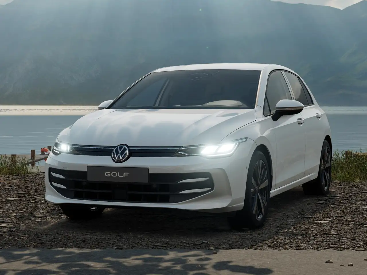 Volkswagen Golf 2026