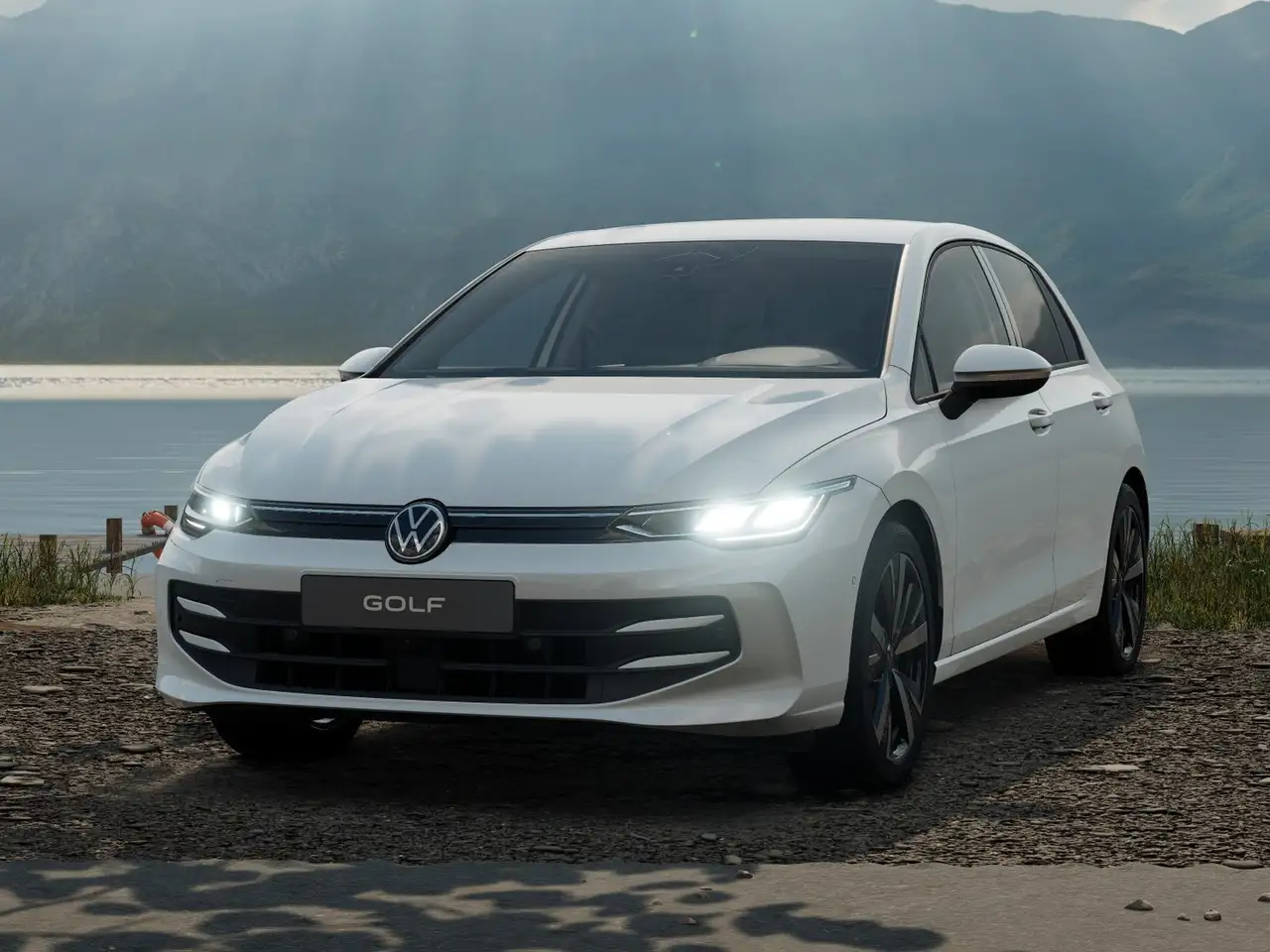 Volkswagen Golf 2026