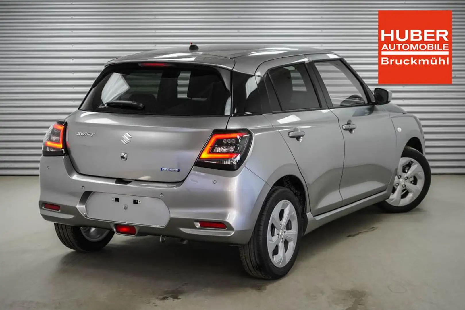 Suzuki Swift 1,2 2WD Automatik GL+ - LAGER 61 kW (83 PS) Argent - 2