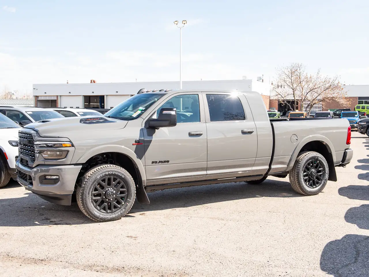 RAM 3500 photo RAM 3500