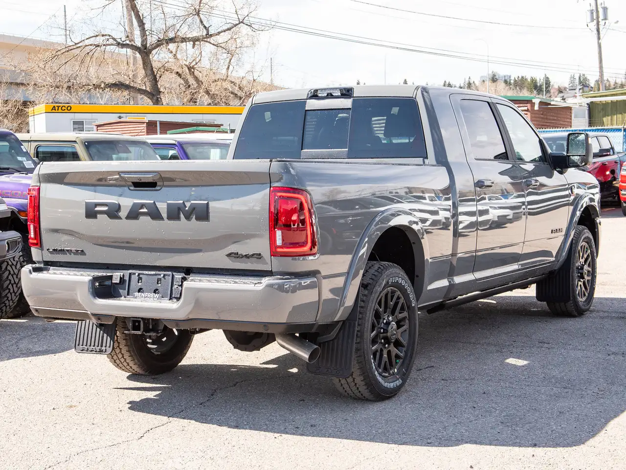 RAM 3500 photo RAM 3500