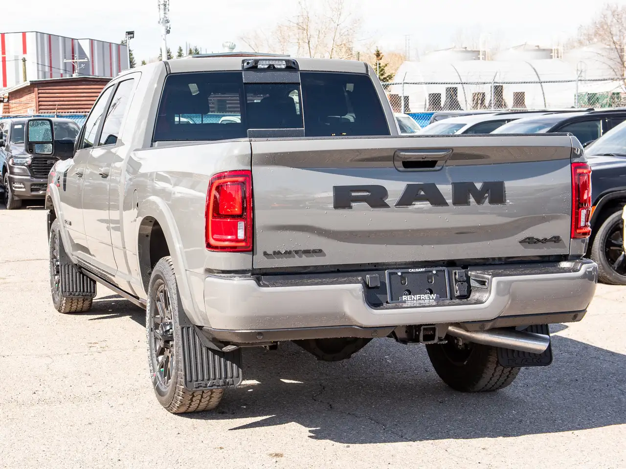 RAM 3500 photo RAM 3500