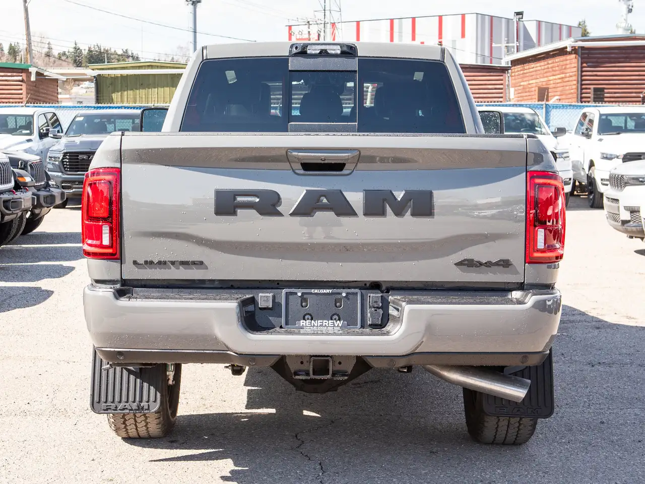 RAM 3500 photo RAM 3500