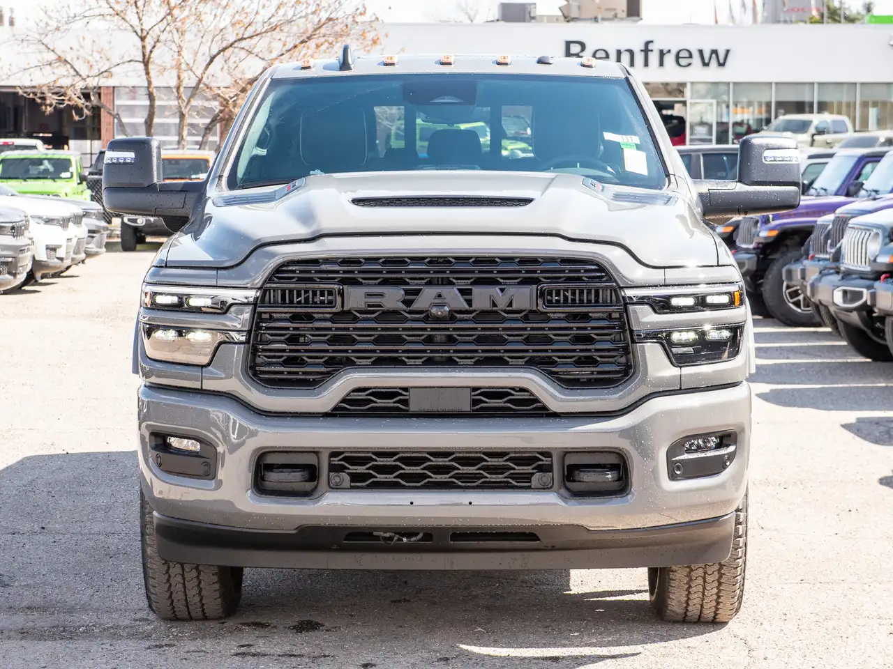 RAM 3500 снимка RAM 3500