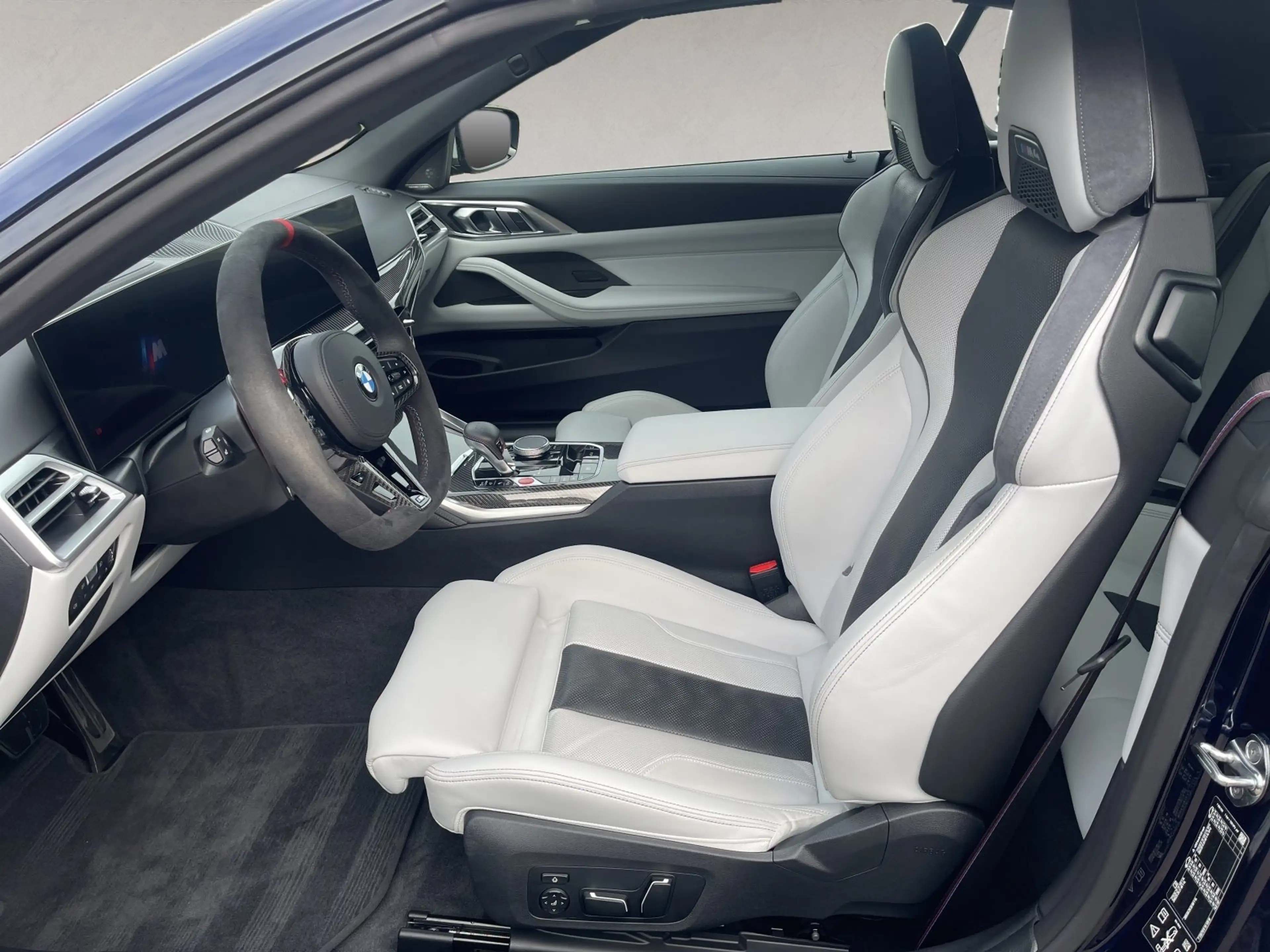 BMW M4 Competition xDrive Cabrio + GARANTIE-bis-03.2031 — photo 10