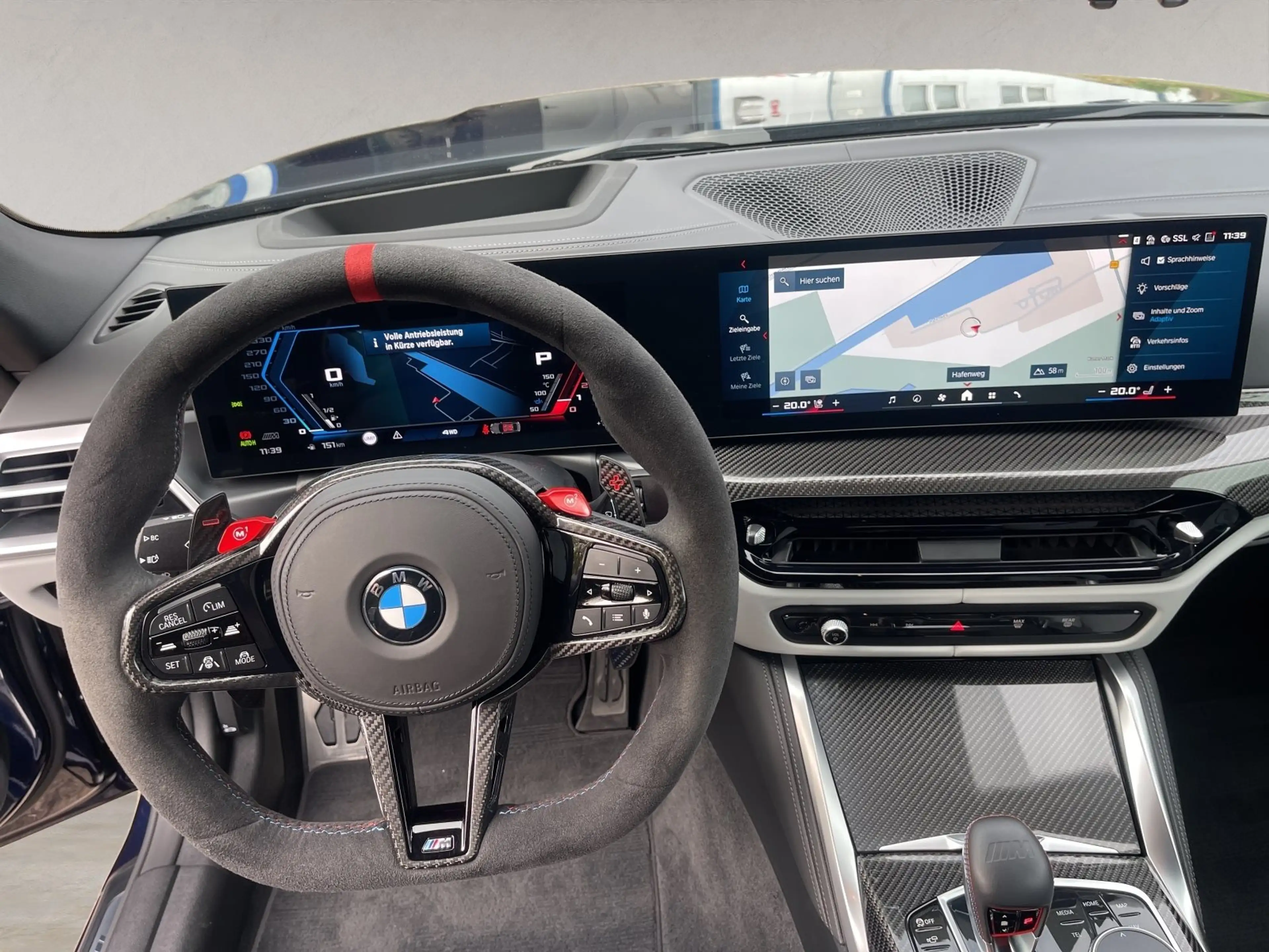 BMW M4 Competition xDrive Cabrio + GARANTIE-bis-03.2031 — photo 11
