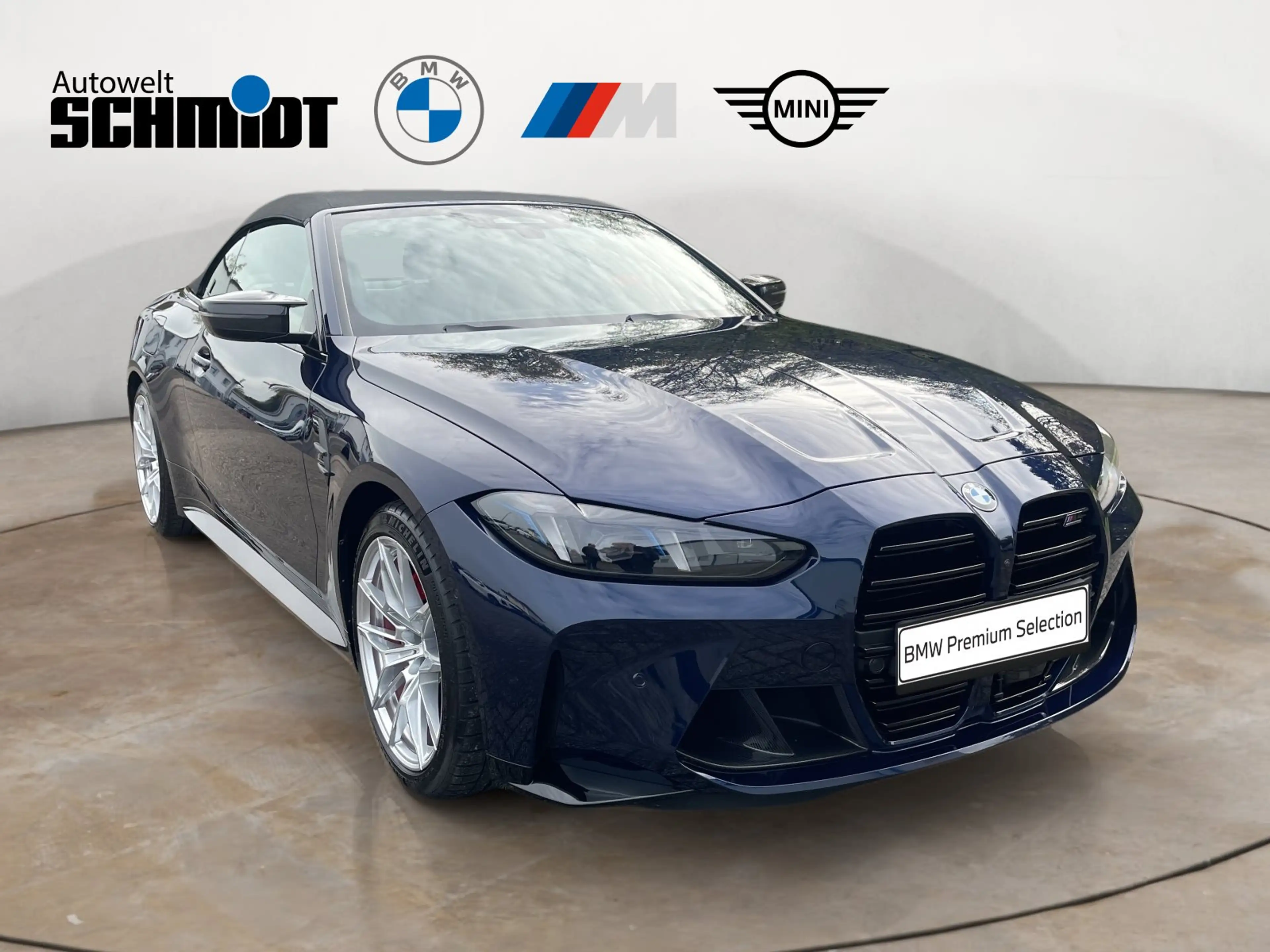 BMW M4 Competition xDrive Cabrio + GARANTIE-bis-03.2031 — photo 7