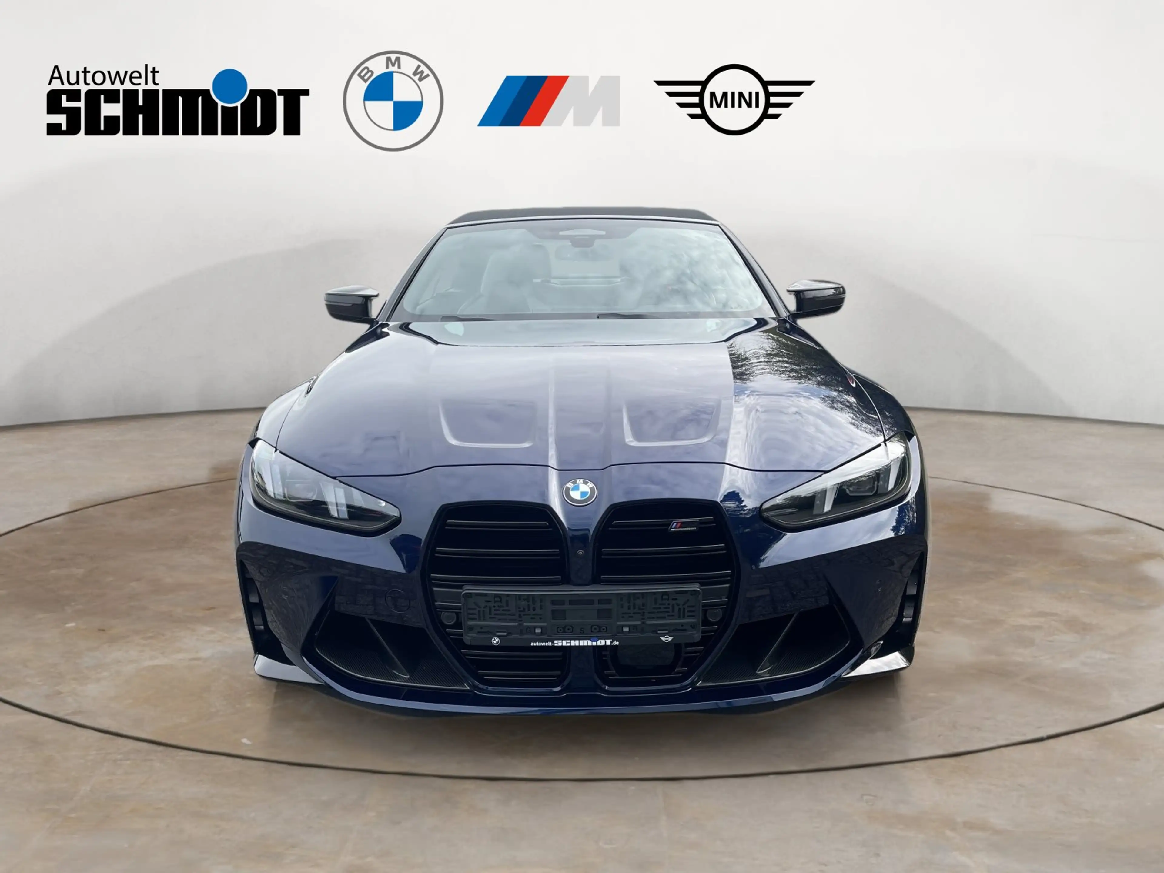 BMW M4 Competition xDrive Cabrio + GARANTIE-bis-03.2031 — photo 8