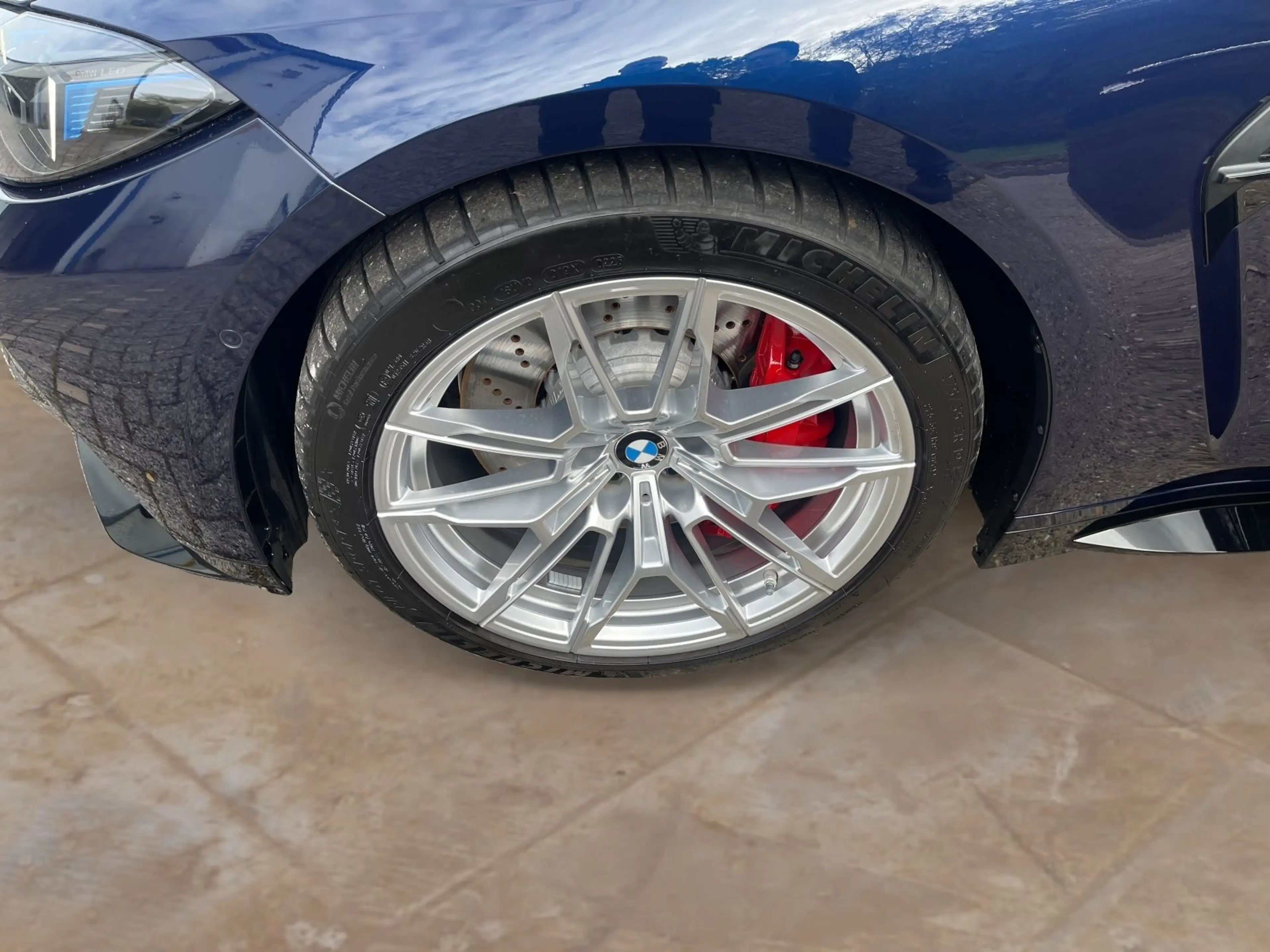 BMW M4 Competition xDrive Cabrio + GARANTIE-bis-03.2031 — photo 14