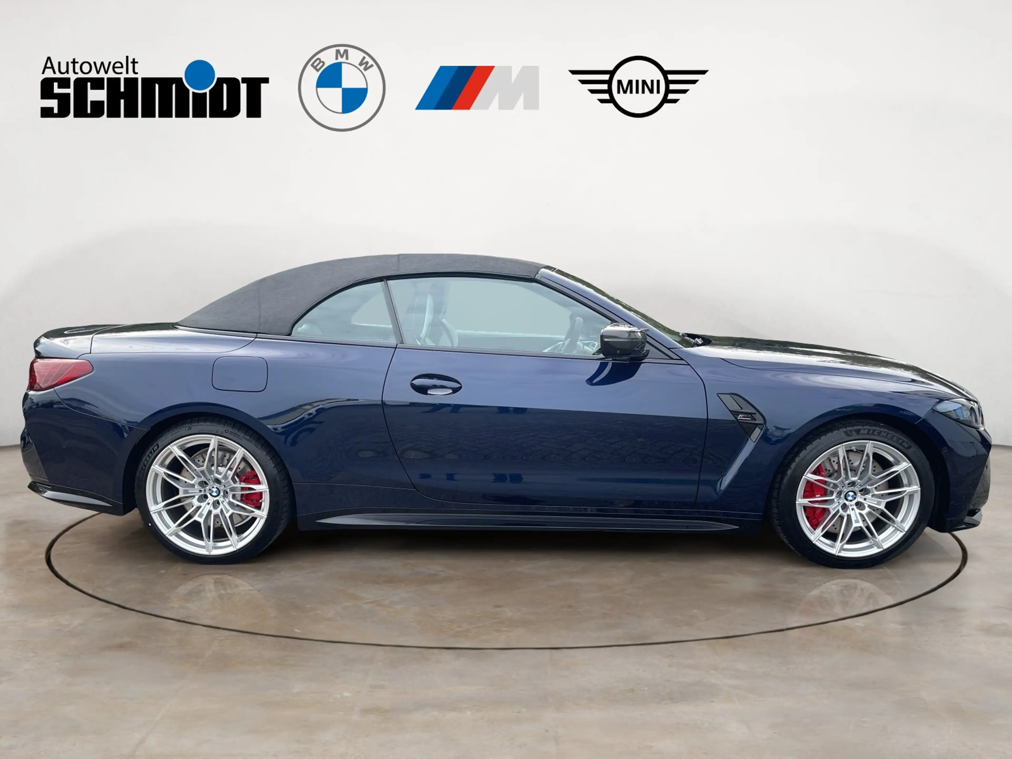 BMW M4 Competition xDrive Cabrio + GARANTIE-bis-03.2031 — photo 6