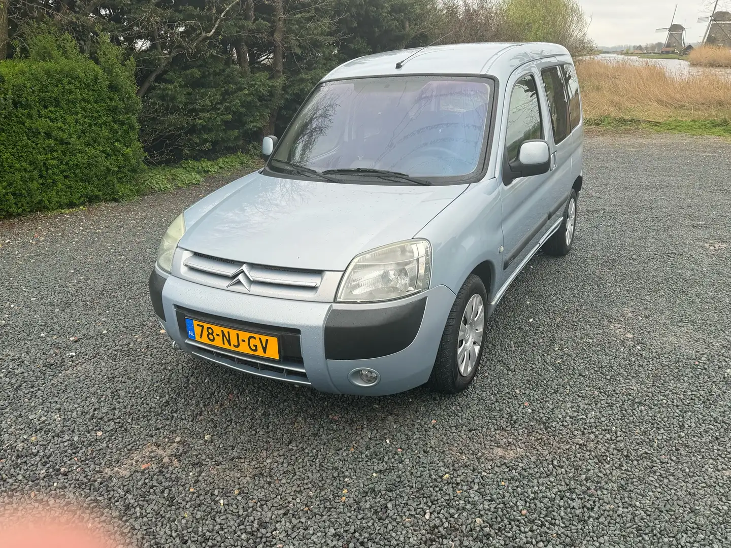 Citroen Berlingo Multispace 1.6 16V Синій - 1