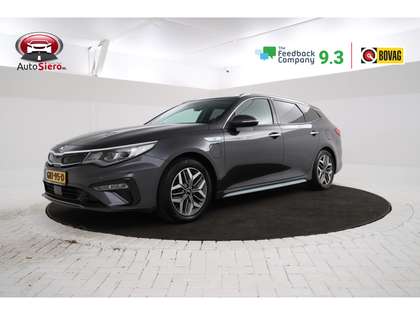 Kia Optima Sportswagon 2.0 GDI PHEV DynamicPlusLine Navigatie