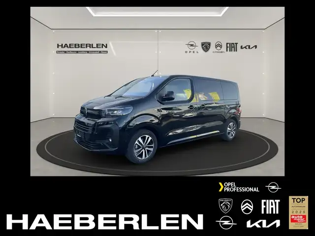 Citroen Spacetourer 2.0 BlueHDi 180 Plus M AHK+LED+Navi