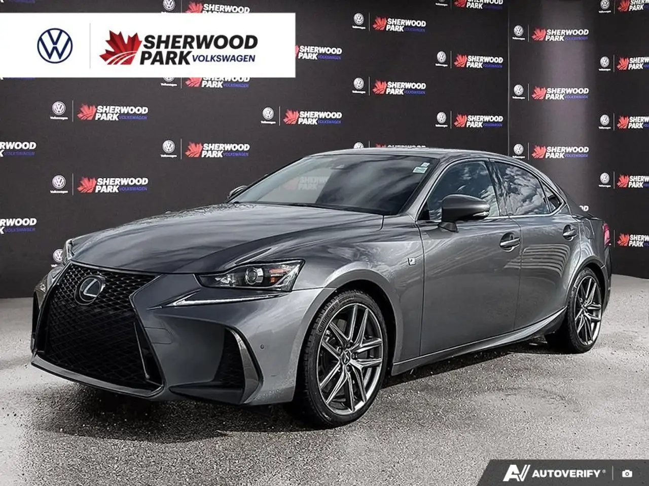 2020 Lexus IS