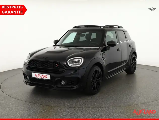 MINI Cooper S Countryman Countryman Cooper S JCW Leder Panorama Head-Up