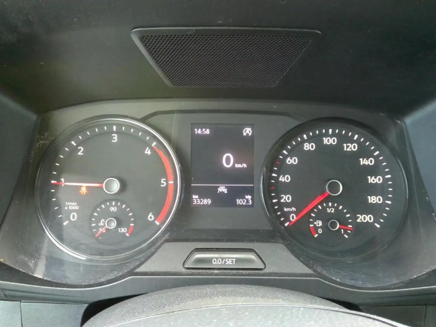 Volkswagen Crafter - 12/2023 33.289 KMS VAN 35 L3H3 11M3 TRAC 2.0 TDI Blanc - 2