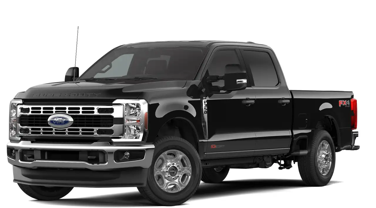 2026 Ford F 350