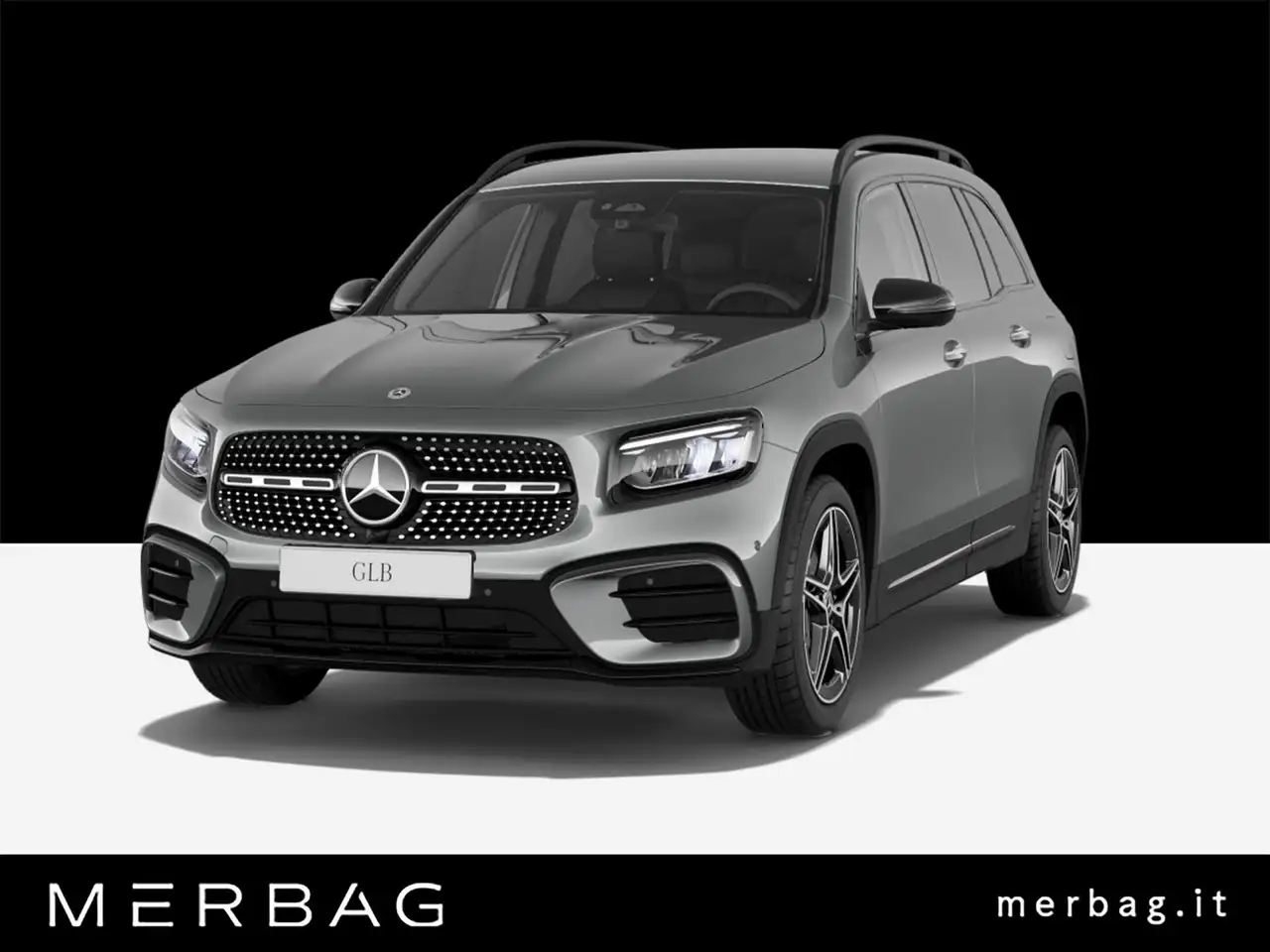 Mercedes-Benz GLB 200 d AMG Line Advanced Plus auto 7p.ti