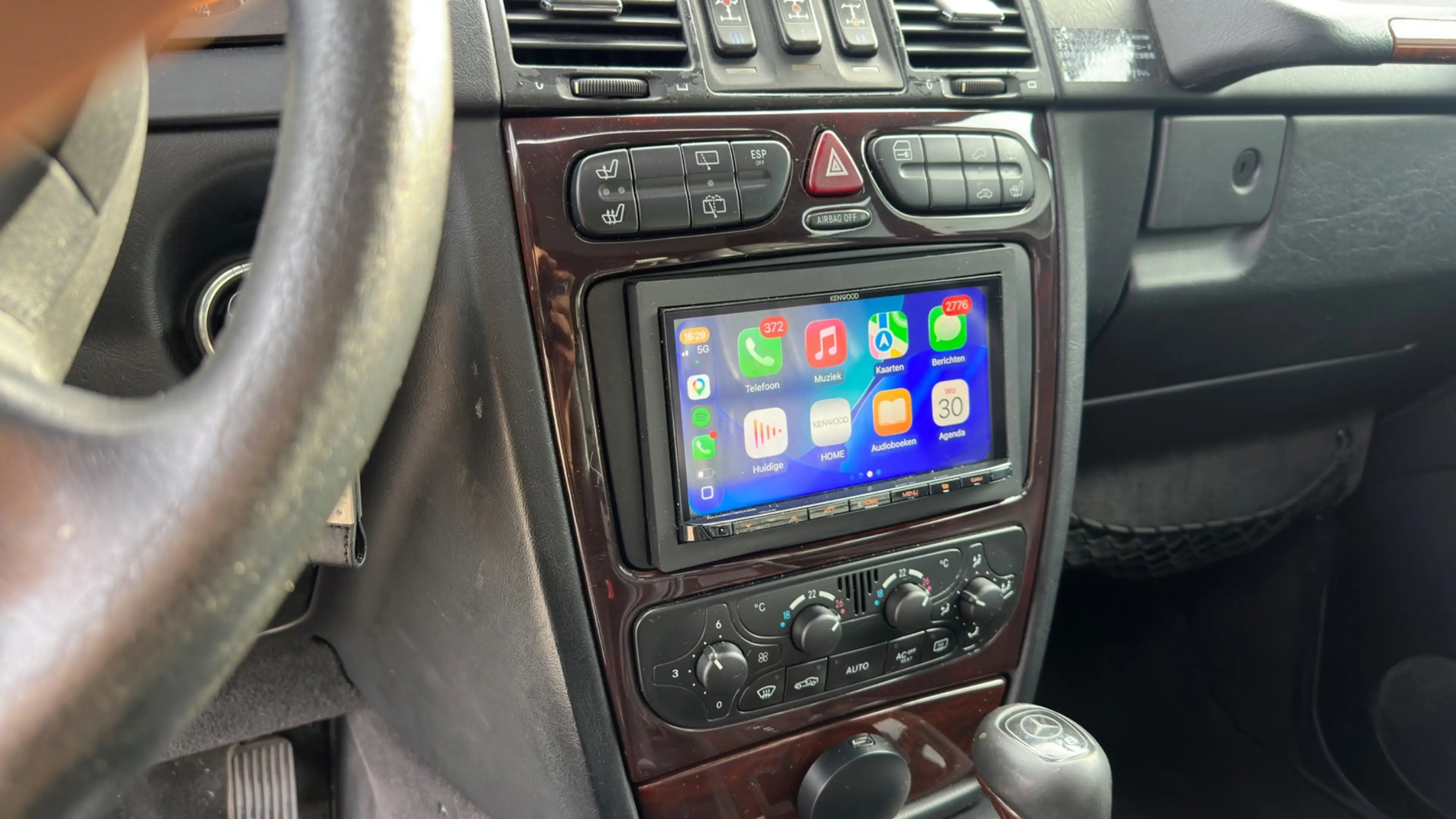 Mercedes-Benz G 500 St.Wagon | Schuifdak | Apple carplay | Originele a — photo 10