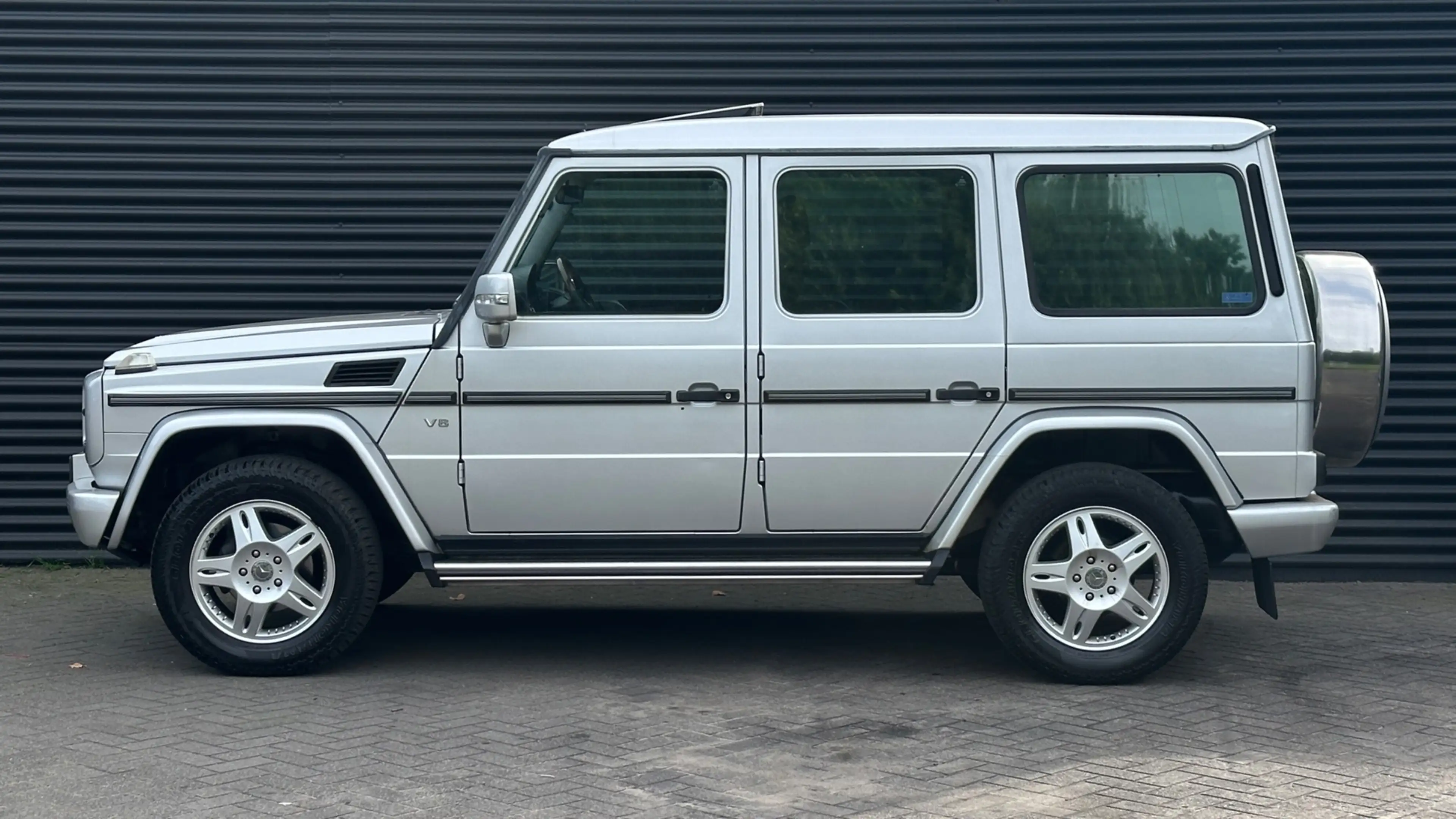 Mercedes-Benz G 500 St.Wagon | Schuifdak | Apple carplay | Originele a — photo 4