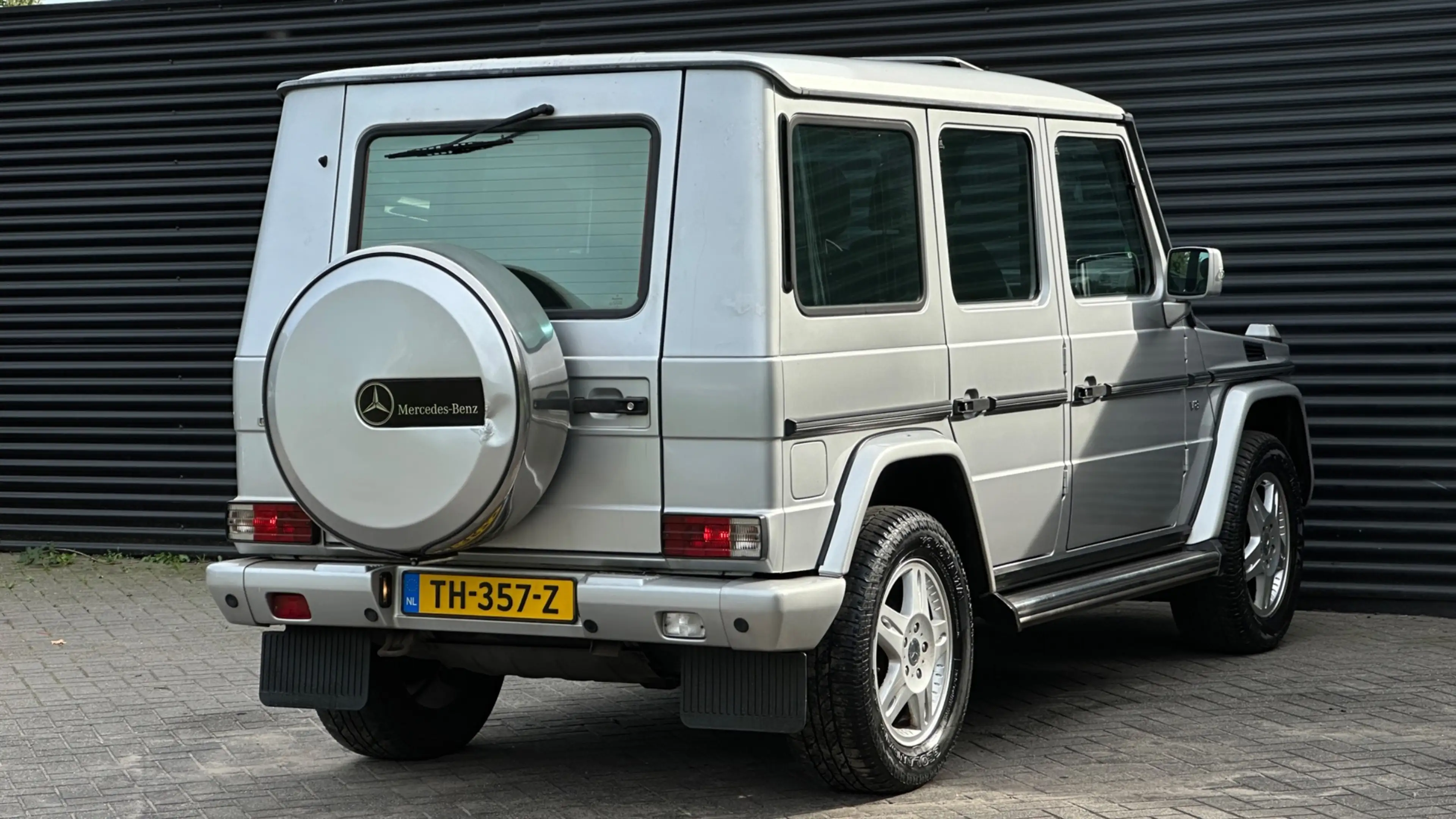 Mercedes-Benz G 500 St.Wagon | Schuifdak | Apple carplay | Originele a — photo 2