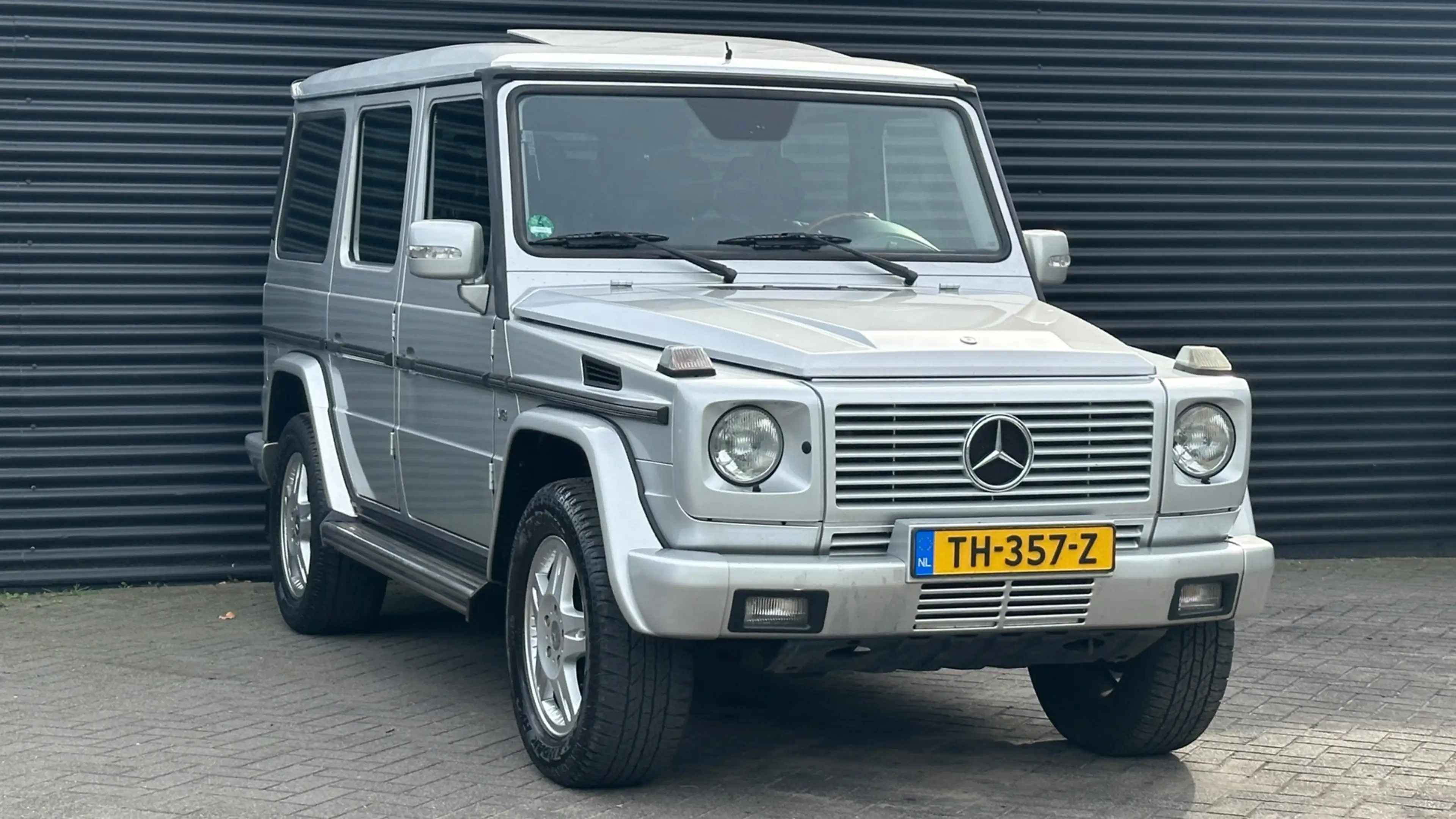 Mercedes-Benz G 500 St.Wagon | Schuifdak | Apple carplay | Originele a — photo 14