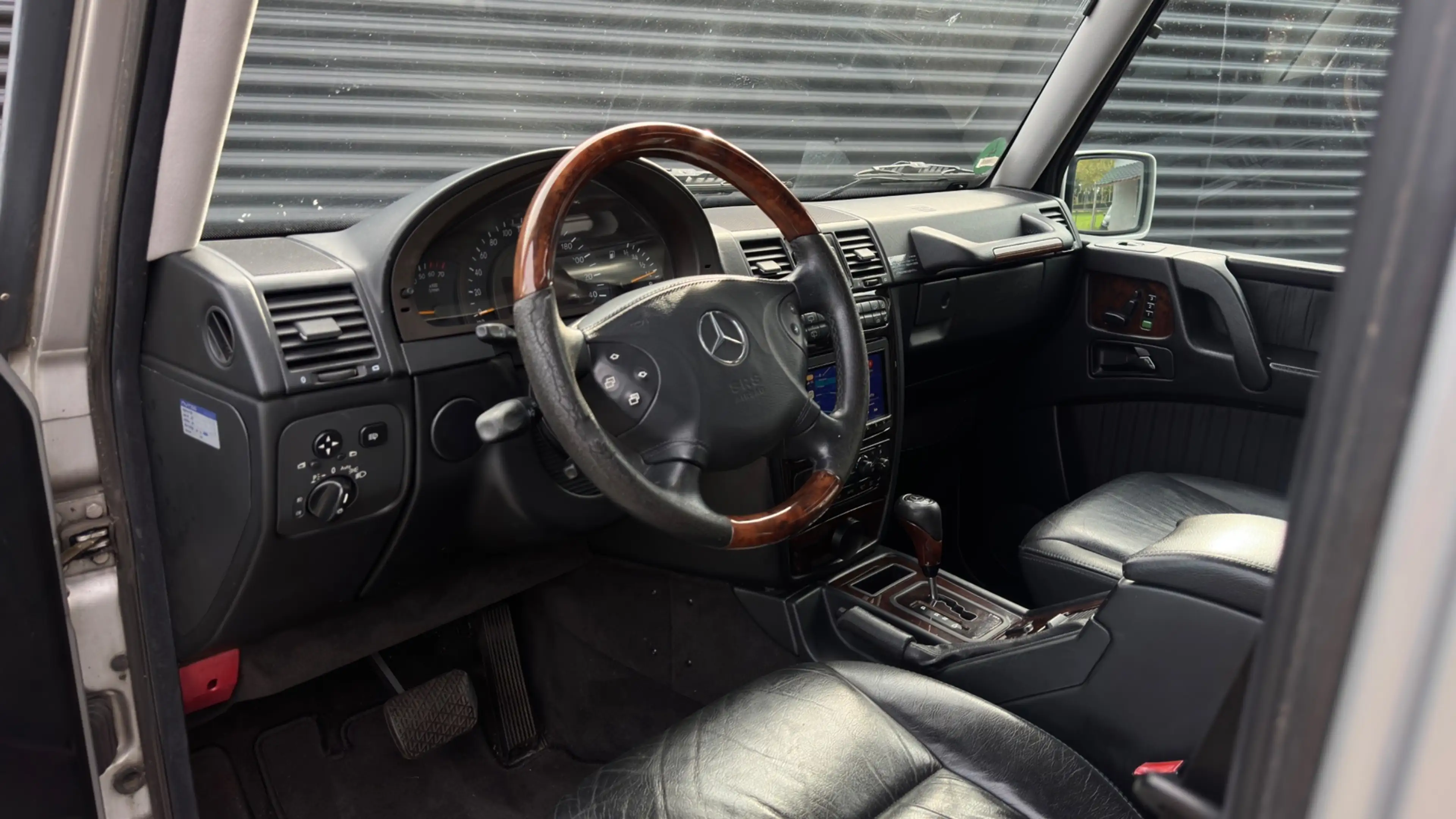 Mercedes-Benz G 500 St.Wagon | Schuifdak | Apple carplay | Originele a — photo 8