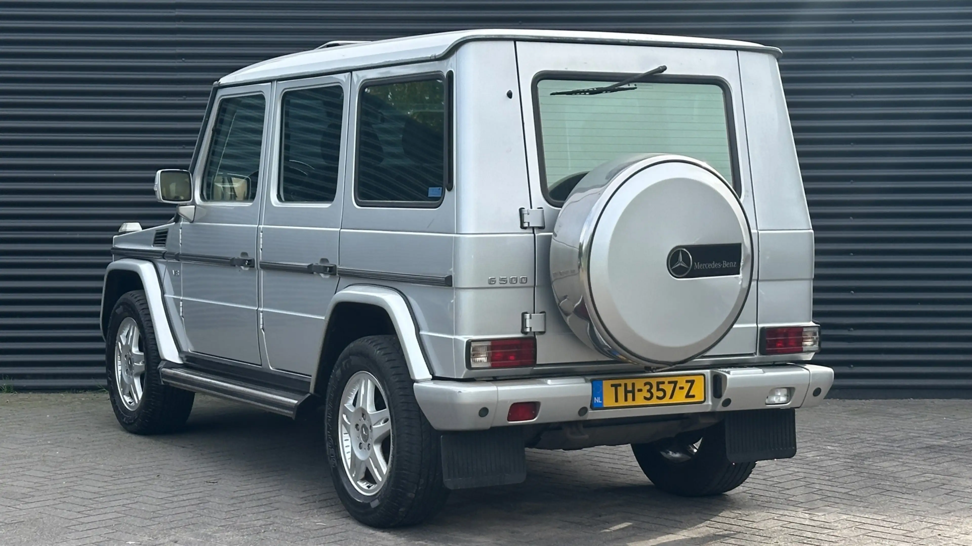 Mercedes-Benz G 500 St.Wagon | Schuifdak | Apple carplay | Originele a — photo 15