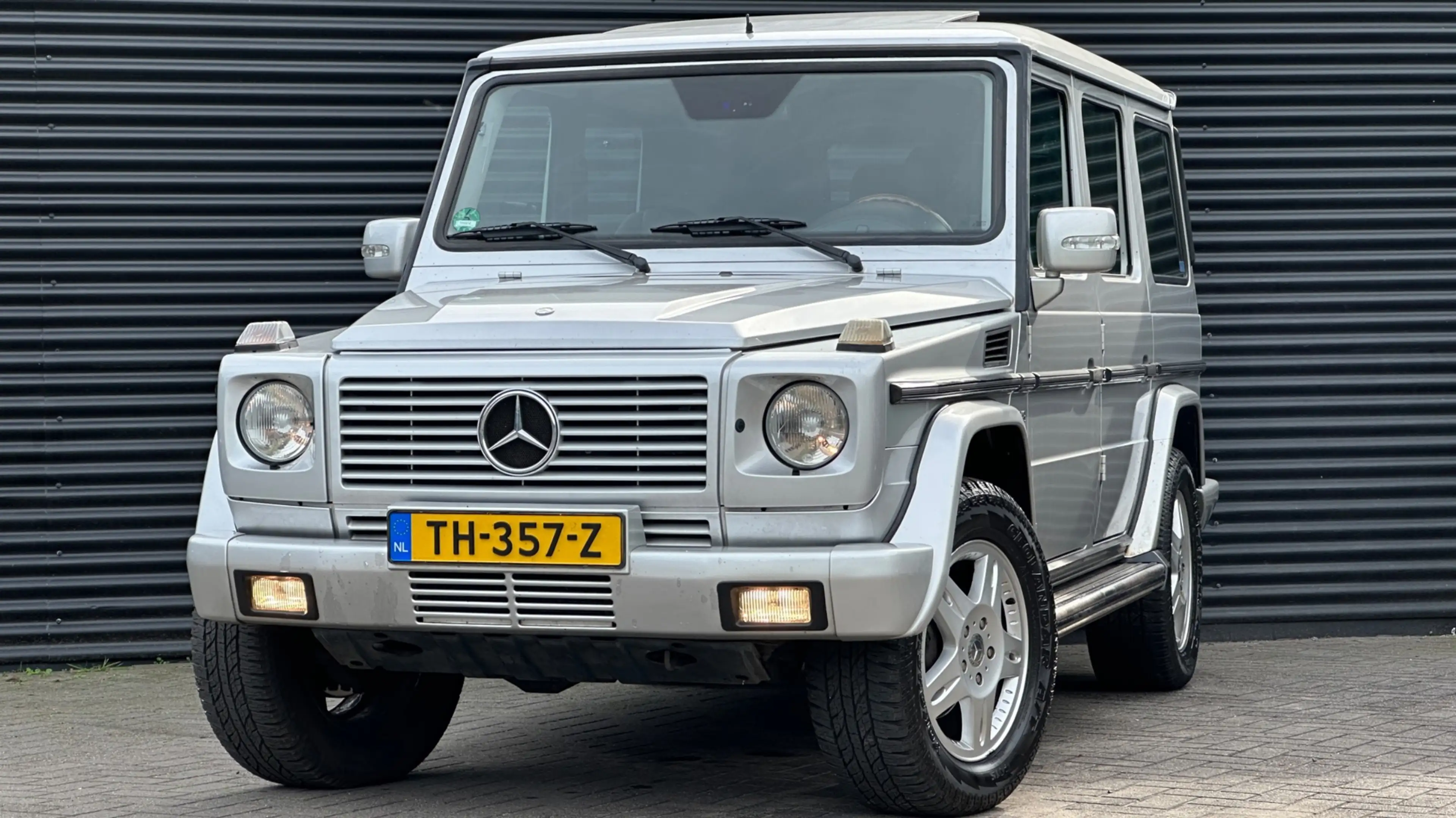 Mercedes-Benz G 500 St.Wagon | Schuifdak | Apple carplay | Originele a — photo 5