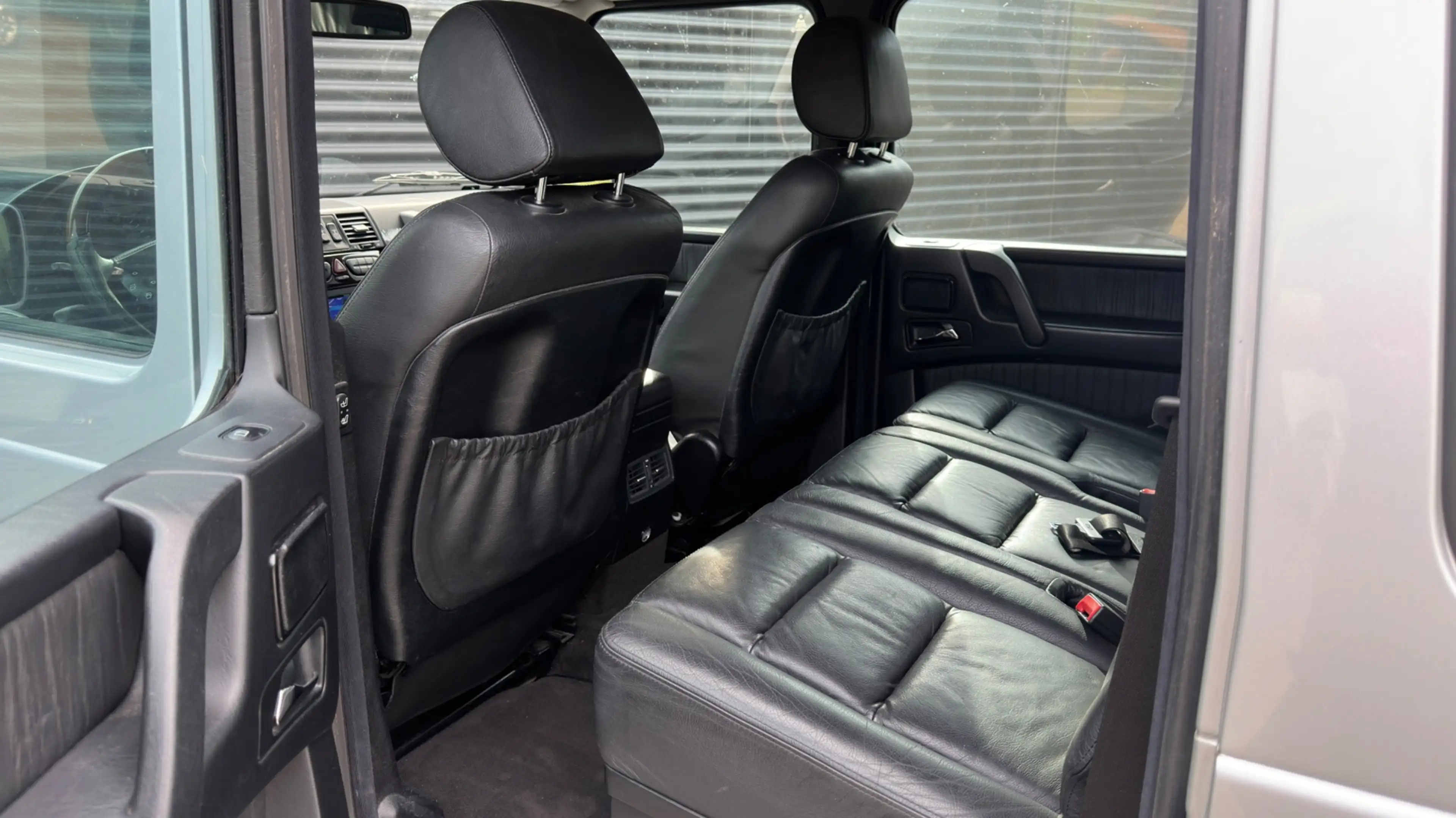 Mercedes-Benz G 500 St.Wagon | Schuifdak | Apple carplay | Originele a — photo 9