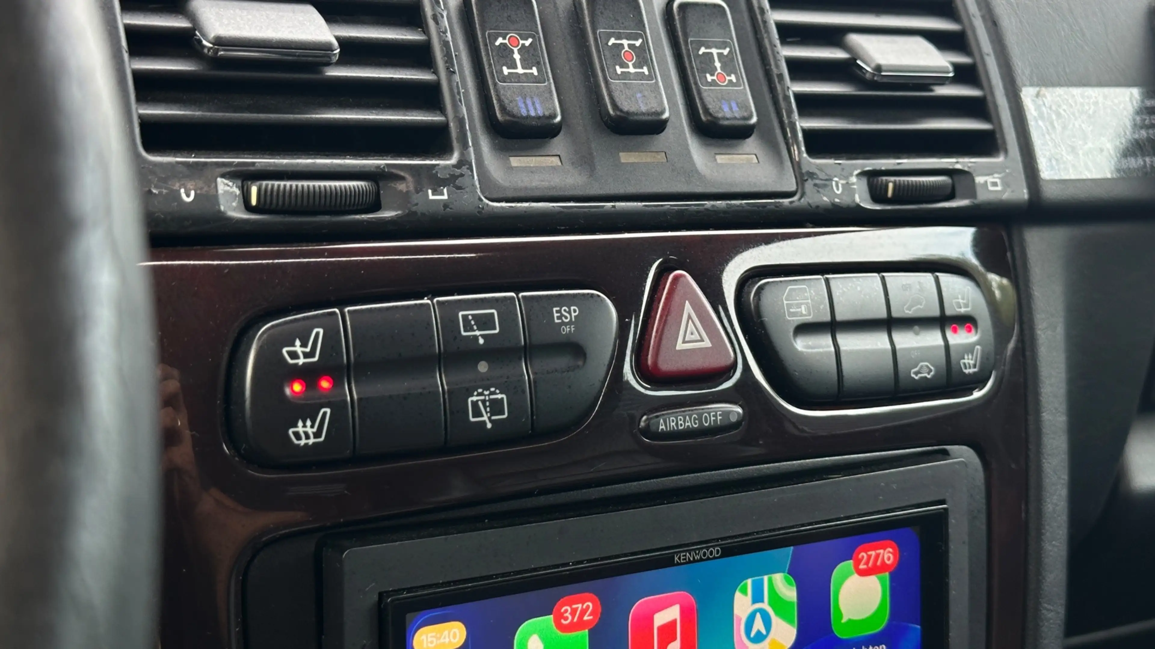 Mercedes-Benz G 500 St.Wagon | Schuifdak | Apple carplay | Originele a — photo 11